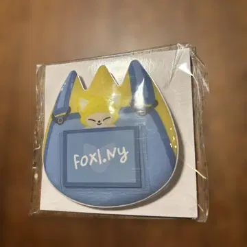 SKZOO Foxi.Ny 이름 배지