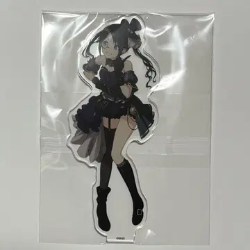 아이돌 마스터 샤이니 컬러즈 1st 아크릴 스탠드 미호 유카