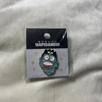 산리오 sanrio 한교동 바츠마루 생일 한정판 핀 배지