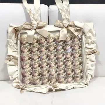 시라토리 아이라 이타백 이타백 A4 캔뱃지 42개