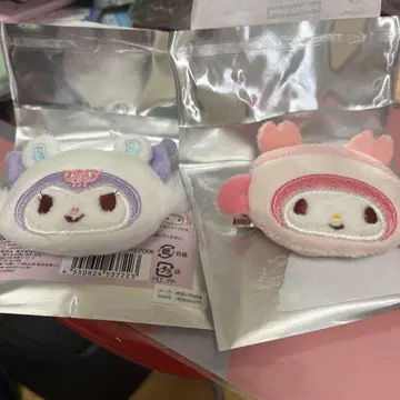 산리오 치이카와 (먼작귀) 헤어 클립