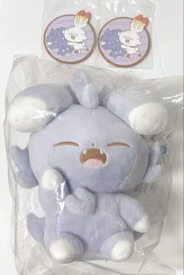 제일복권 포케피스 냐스퍼 봉제 인형