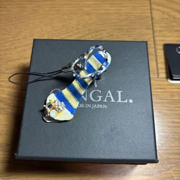 CANGAL 샌들형 키링 풀탭 오프너