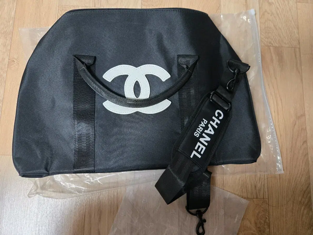 Chanel Travel Bag