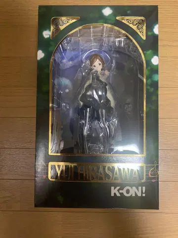 1/8 스케일 '케이온! 히라사와 유이' 교 애니 샵 한정 판매