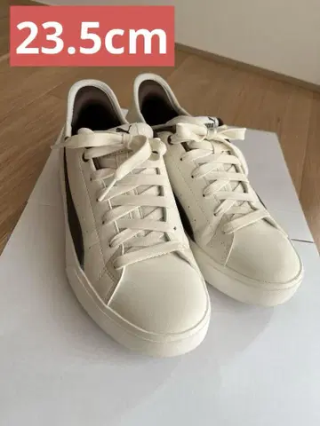 푸마 이즈인 V 코트 스니커즈 23.5cm