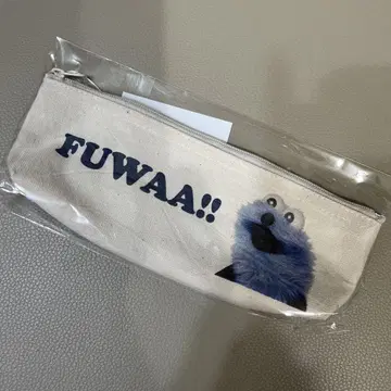 퍼펫 순순 펜 파우치 FUWAA!