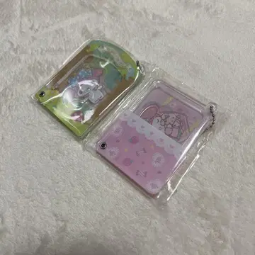 산리오 마이멜로디 아크릴 키링