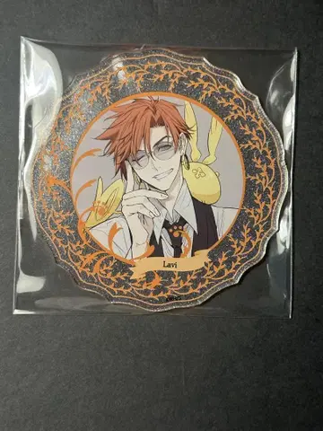 d.gray-man D 그레이 카페 라메 코스터 라비