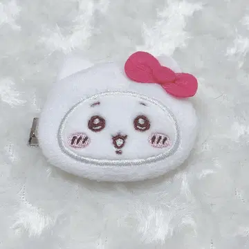 치이카와 산리오 시크릿 헤어 클립 치이카와