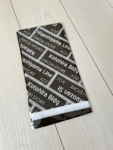 origin store minnano SBQ Bandana 반다나