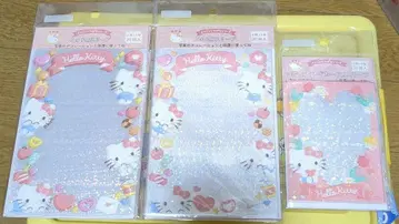 헬로키티 엔조이 아이돌 시리즈 사진용 및 트레이딩 카드용 슬리브