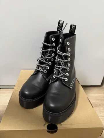Dr.Martens 닥터마틴 SHRIVER HI CS 37 UK4