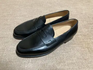 6월 25일까지 새상품 존 롭 로페즈 UK8 JOHN LOBB 로퍼