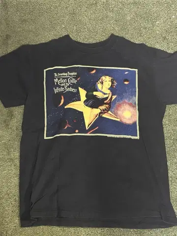 The Smashing Pumpkins 밴드 T XL