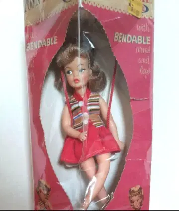 포즈 페퍼짱 타미짱 여동생 인형