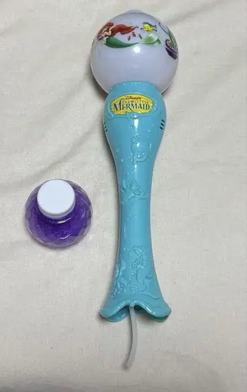 새상품급 인어공주 전동 샤봉 디즈니 프린세스