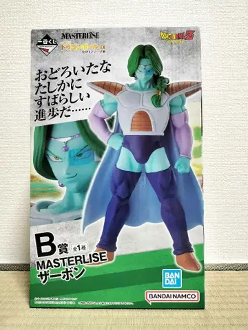 제일복권 드래곤볼 EX MASTERLISE 자봉 피규어