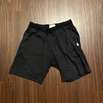 레이닝 챔프 블랙 숏팬츠 XL