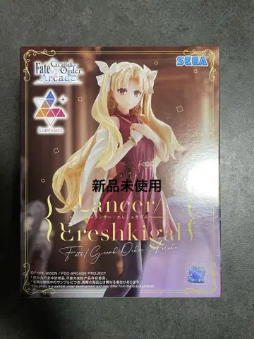 Fate/Grand Order 엘레슈키가르 피규어