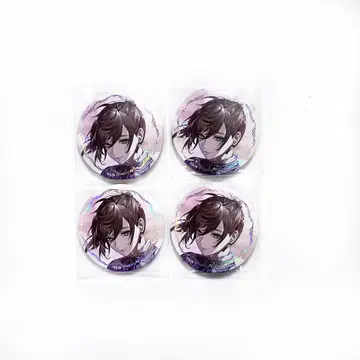 니지산지 ART OF NIJISANJI 캔뱃지 카나