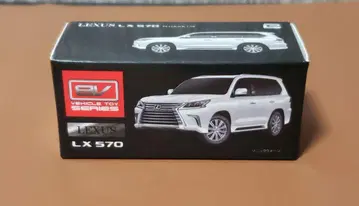 미니카 Lexus LX570 쓰리 에크루 메탈릭