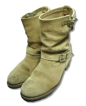 2008년 제작 레드윙 8268 엔지니어 부츠 28cm