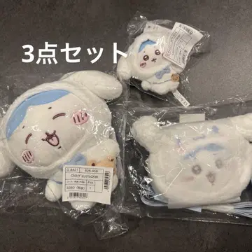 치이카와 (먼작귀) 산리오 하치와레 시나모롤