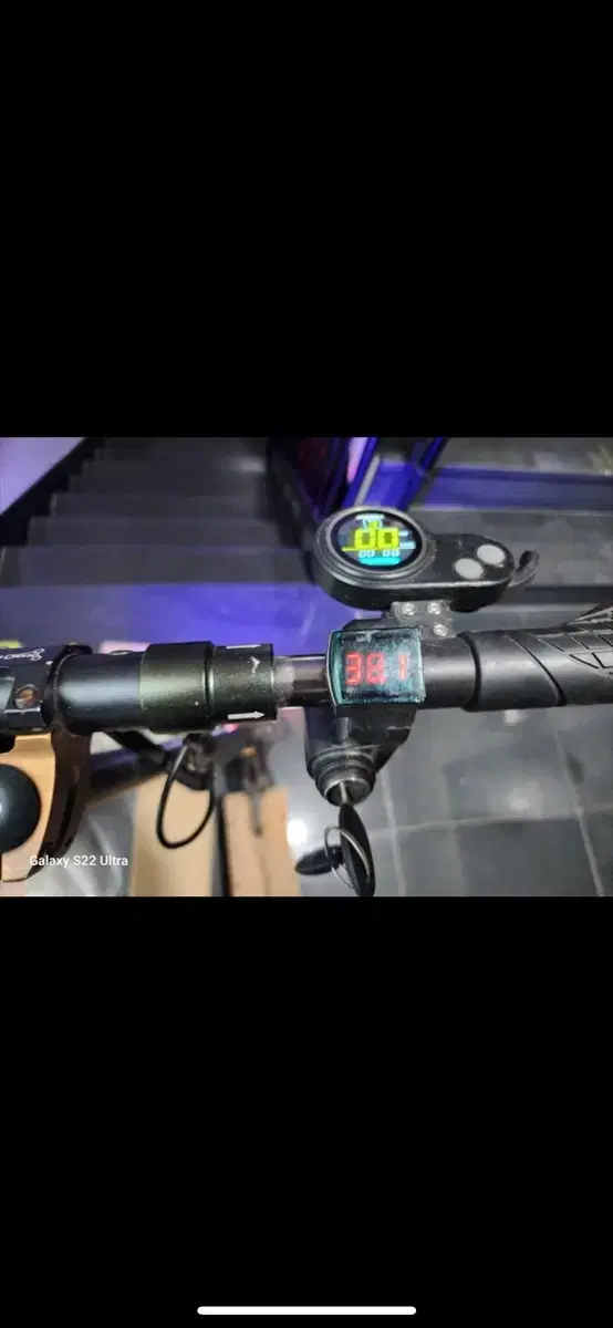 Nano Wheel NQ01 Electric Scooter