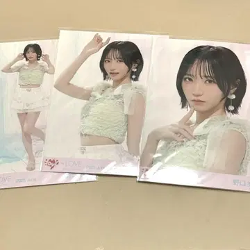 노구치 이오리 토쿠베츄 브로마이드