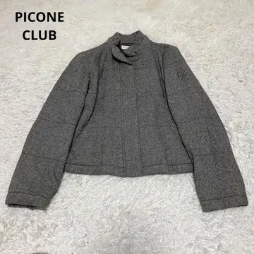 PICONE CLUB 피코네 클럽 패딩 자켓 블루종