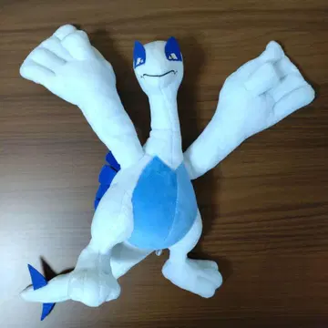 포켓몬 센터 루기아 봉제 인형