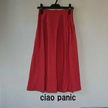 미착용 새상품 ciaopanic(차오패닉) 롱 스커트