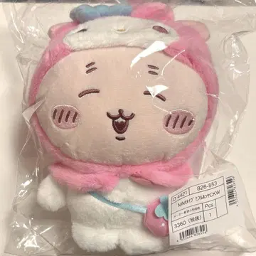 치이카와 산리오 봉제 인형 헌책방