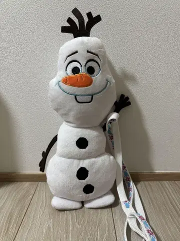 올라프 숄더 파우치