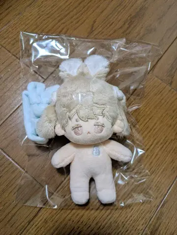 무속성 봉제 인형 10cm
