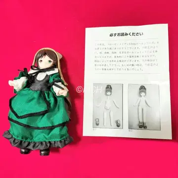 로젠 메이든 미니 인형 시리즈 스이세이시 Rozen Maiden
