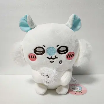 치이카와 모몽가 모구모구 봉제 인형