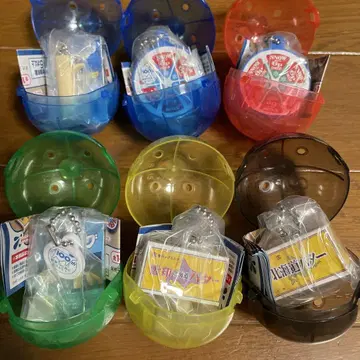 유키지루시 메구밀크 미니어처 참 가챠가챠 치즈 버터