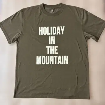HOLIDAY IN THE MOUNTAIN 수원의 숲 속건성