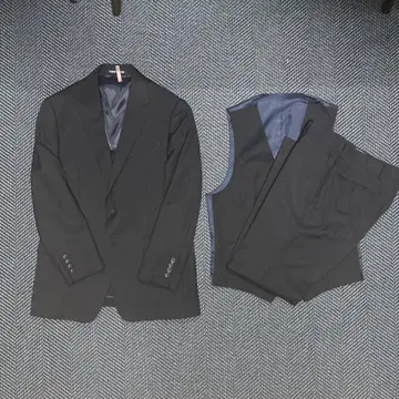 PERSON'S 쓰리피스 비즈니스 정장