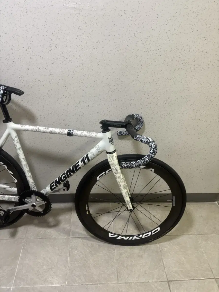 Engine11 Hunter Bros V2 Frameset