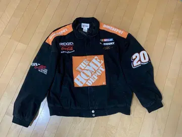 영국 구매 Chase NASCAR 레이싱 자켓 XXL 신 사이즈