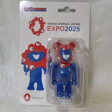 미개봉 새상품 BE@RBRICK 100% 베어브릭 오사카 엑스포