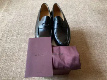6월 25일까지 새상품 존 롭 로페즈 UK8 JOHN LOBB 로퍼