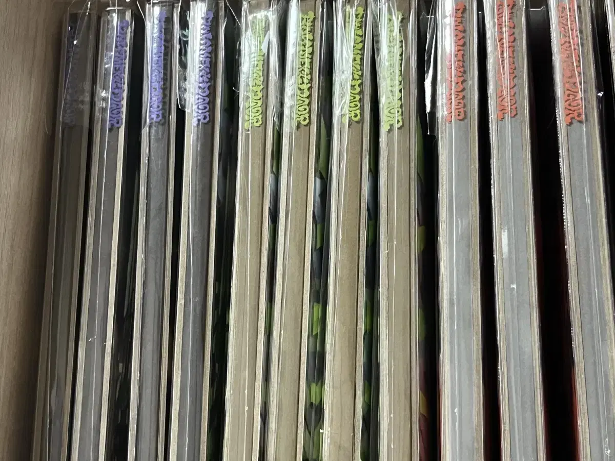 boynextdoor NO Genre sealed album