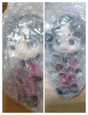 야마치네 피규어 노멀 2개 세트