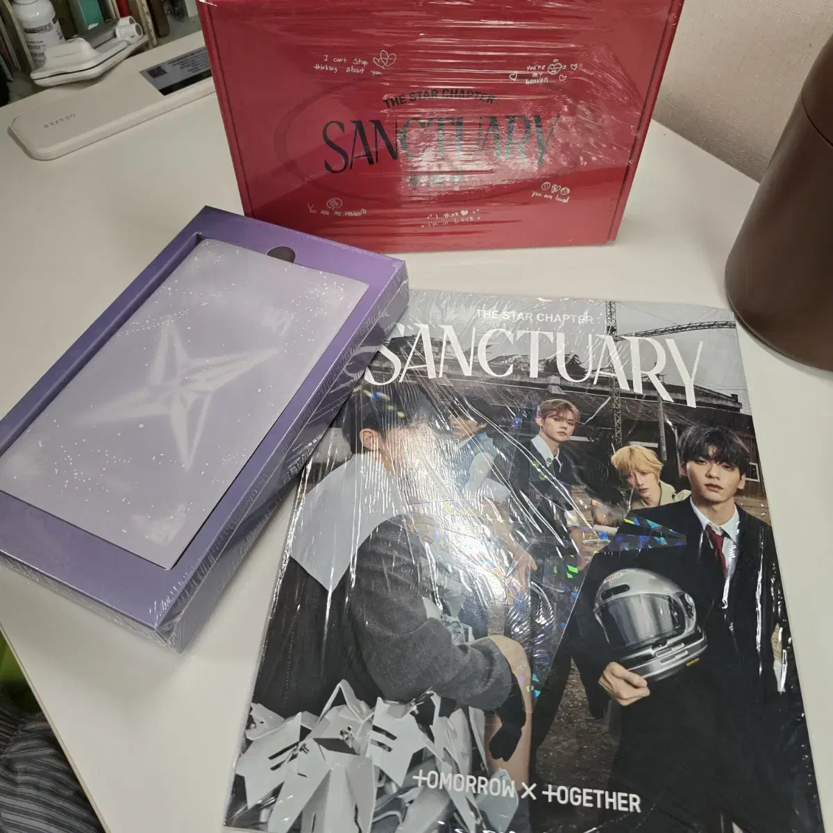 투바투 생츄어리 낱개판매해요