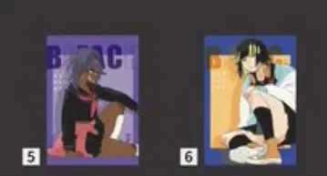 BLEACH 포스터