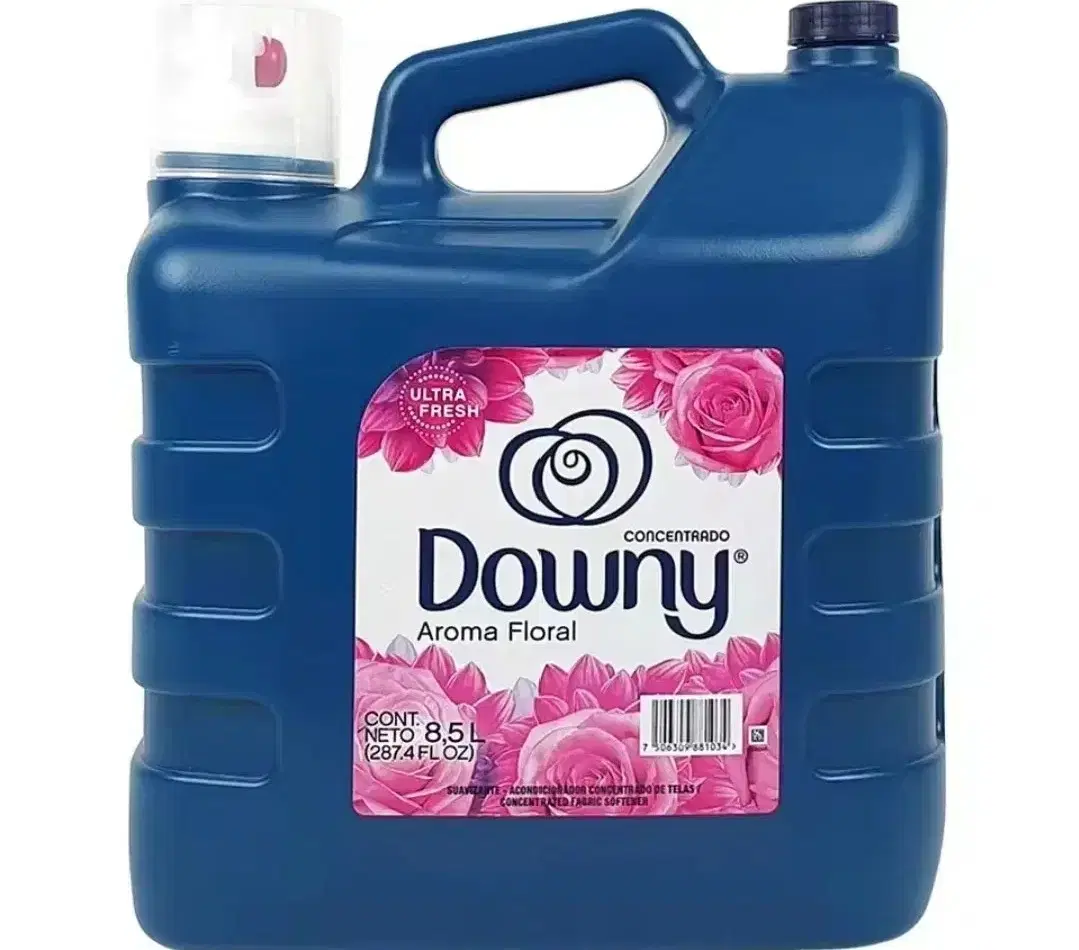 다우니 아로마 플로럴 섬유유연제 8.5L 대용량 말통